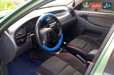 Седан Daewoo Lanos 2008 в 