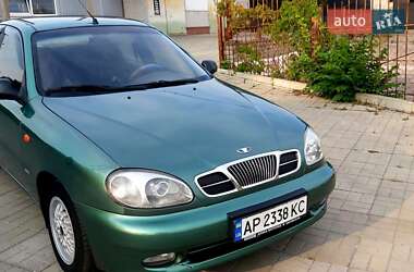 Седан Daewoo Lanos 2008 в 