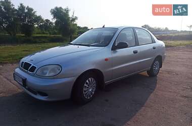 Седан Daewoo Lanos 2007 в Балте
