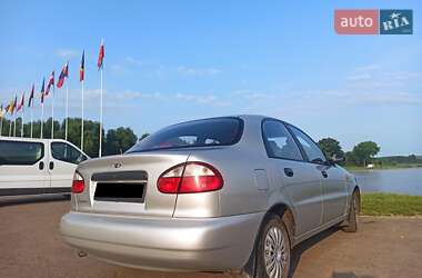 Седан Daewoo Lanos 2007 в 