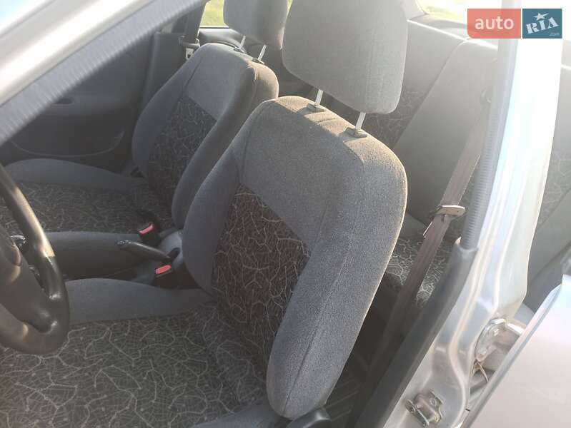 Седан Daewoo Lanos 2007 в Балте