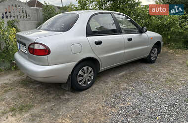 Седан Daewoo Lanos 2007 в 