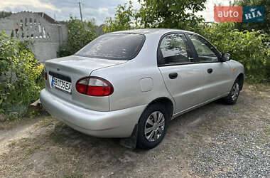 Седан Daewoo Lanos 2007 в 
