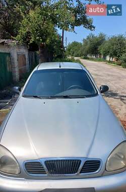 Хэтчбек Daewoo Lanos 2007 в 