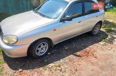 Хэтчбек Daewoo Lanos 2007 в 