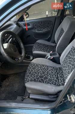 Седан Daewoo Lanos 2002 в 