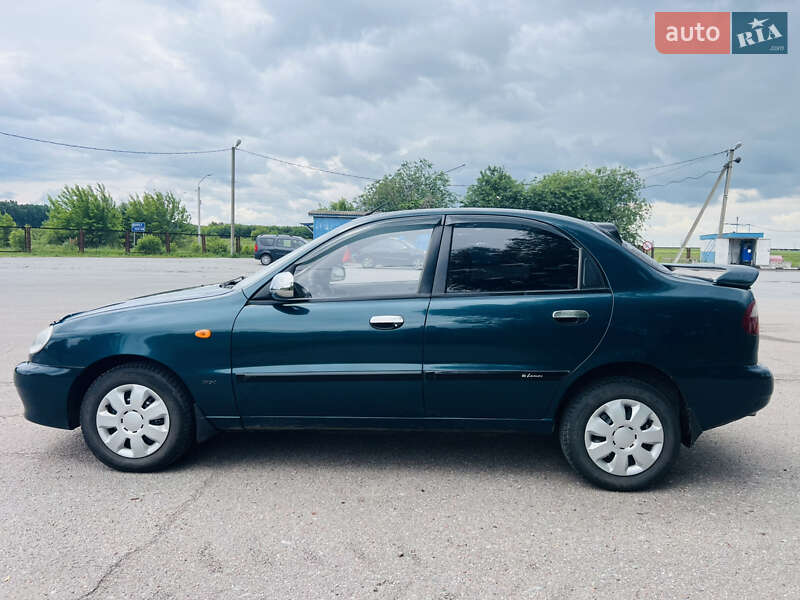 Седан Daewoo Lanos 2007 в Соснице