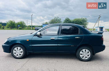 Седан Daewoo Lanos 2007 в 