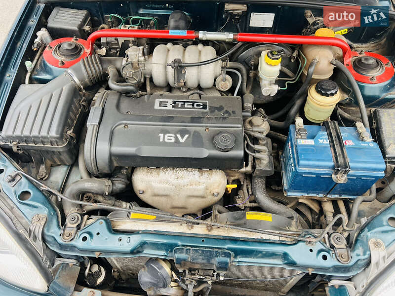 Седан Daewoo Lanos 2007 в Соснице