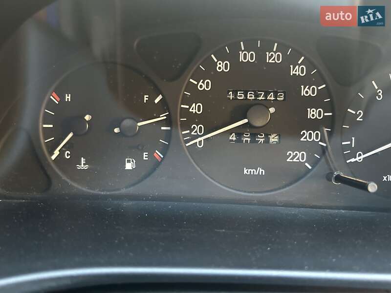 Седан Daewoo Lanos 2008 в Киеве