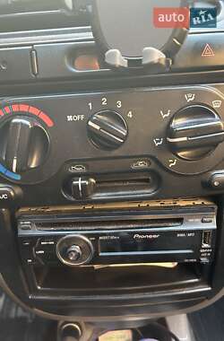 Седан Daewoo Lanos 2008 в 