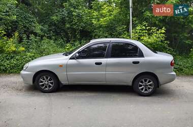Седан Daewoo Lanos 2007 в Белой Церкви