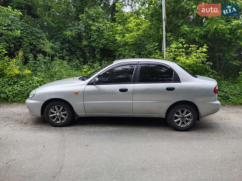 Седан Daewoo Lanos 2007 в 