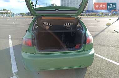 Хэтчбек Daewoo Lanos 2003 в 