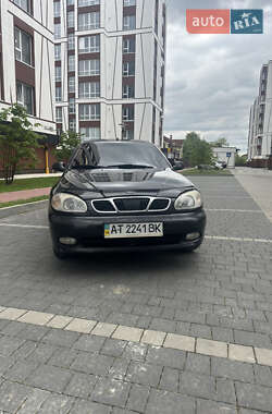 Седан Daewoo Lanos 2007 в 