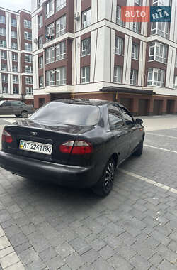 Седан Daewoo Lanos 2007 в 