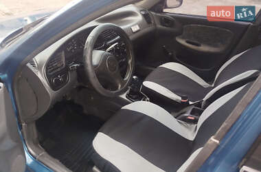 Седан Daewoo Lanos 2005 в 