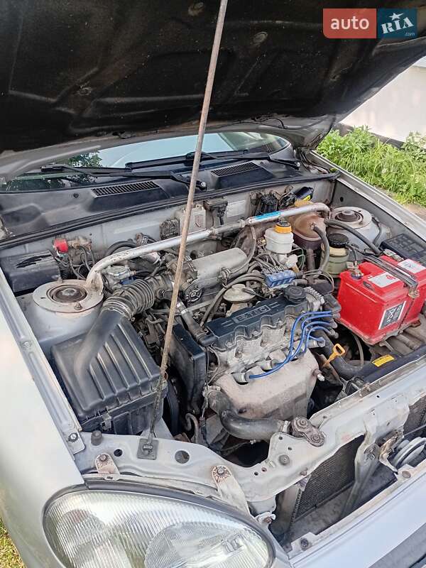 Седан Daewoo Lanos 2007 в Нетешине