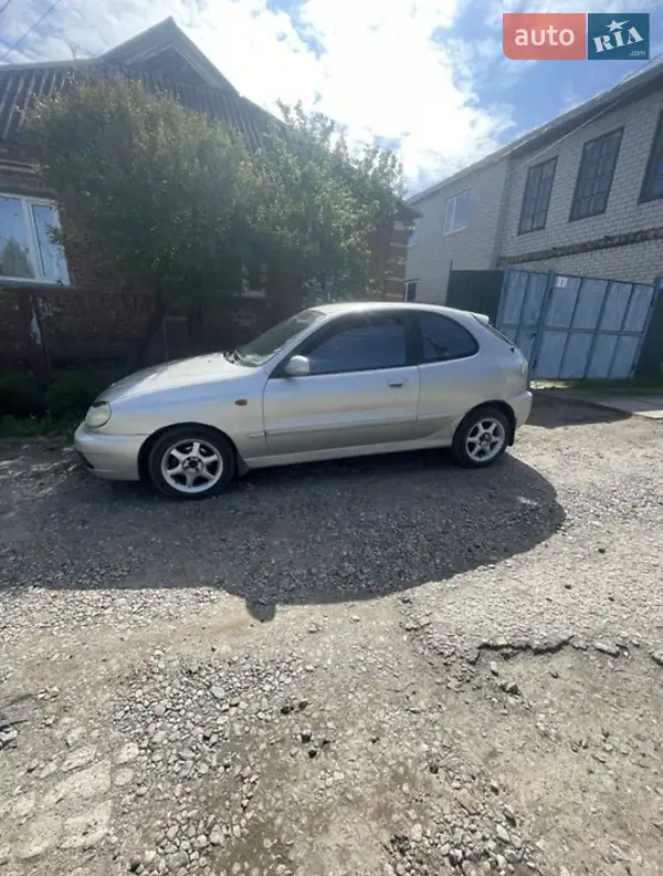 Daewoo Lanos
