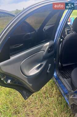 Седан Daewoo Lanos 2008 в 