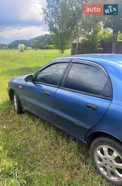 Седан Daewoo Lanos 2008 в 