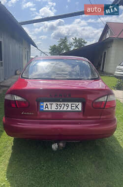 Седан Daewoo Lanos 2008 в 