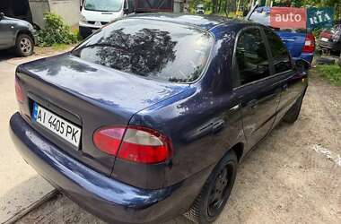 Седан Daewoo Lanos 2006 в 
