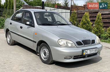 Седан Daewoo Lanos 2007 в 