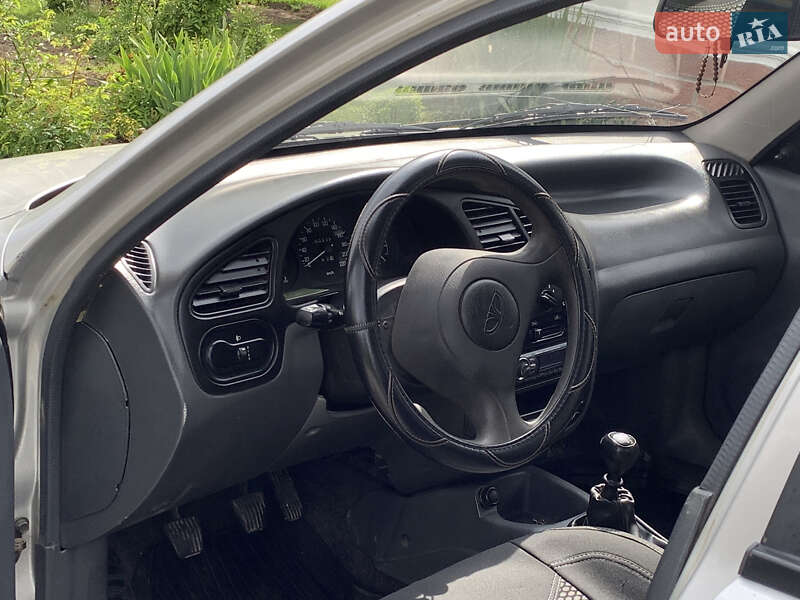 Седан Daewoo Lanos 2007 в Збараже