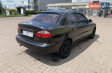 Седан Daewoo Lanos 2008 в 