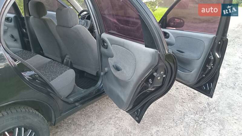 Седан Daewoo Lanos 2007 в Прилуках