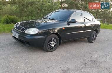 Седан Daewoo Lanos 2007 в 