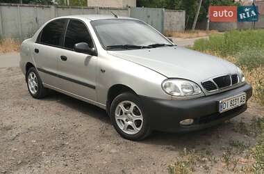 Седан Daewoo Lanos 2004 в Миколаєві