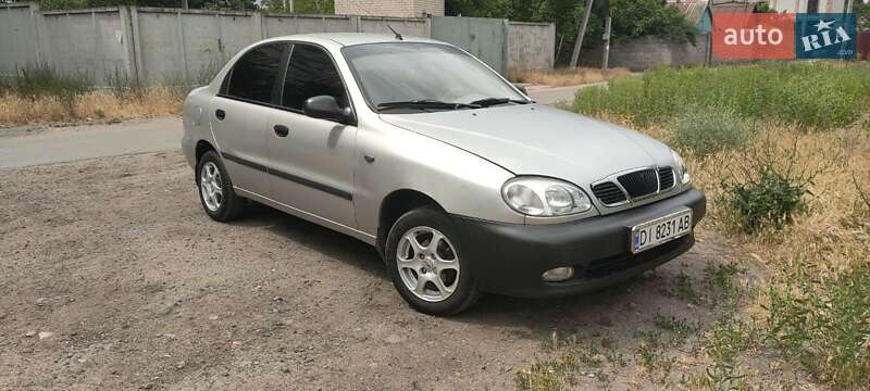 Daewoo Lanos 2004