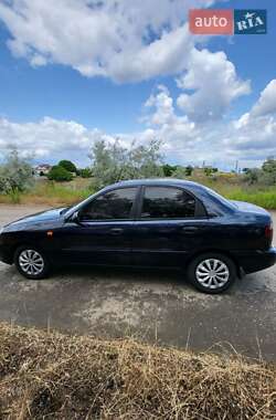 Седан Daewoo Lanos 2006 в 