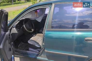 Седан Daewoo Lanos 2007 в 