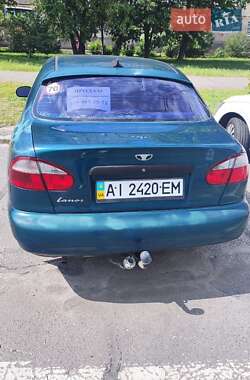 Седан Daewoo Lanos 2007 в 