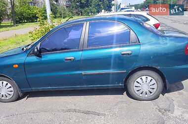 Седан Daewoo Lanos 2007 в 