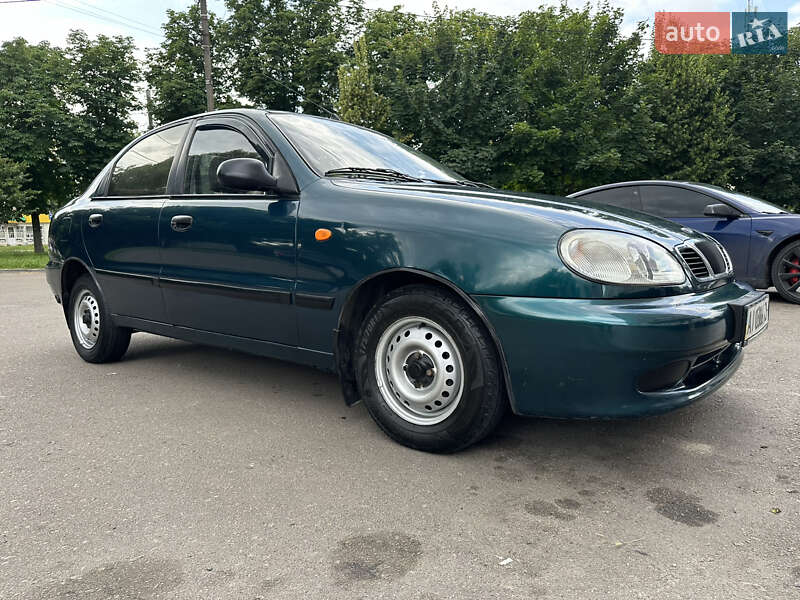 Седан Daewoo Lanos 2006 в Борисполе фото 3 Седан Daewoo Lanos 2006 в Борисполе