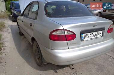 Седан Daewoo Lanos 2008 в 