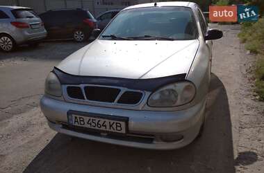 Седан Daewoo Lanos 2008 в 