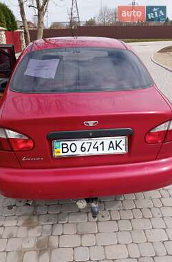Седан Daewoo Lanos 2008 в 
