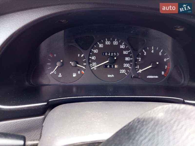 Седан Daewoo Lanos 2005 в Красном фото 7 Седан Daewoo Lanos 2005 в Красном