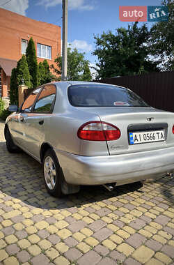 Седан Daewoo Lanos 2007 в 