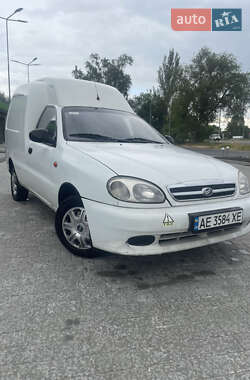 Седан Daewoo Lanos 2011 в Дніпрі