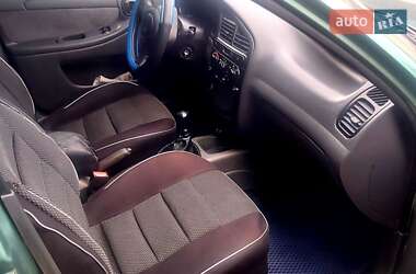 Седан Daewoo Lanos 2008 в 