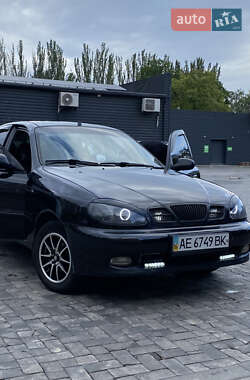 Седан Daewoo Lanos 2007 в Кривому Розі