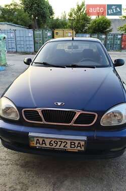 Седан Daewoo Lanos 2005 в Києві