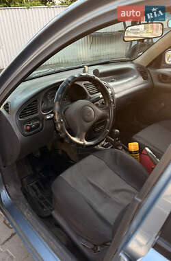 Седан Daewoo Lanos 2008 в 
