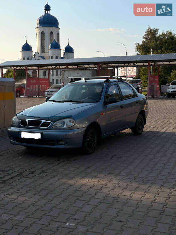 Daewoo Lanos 2008